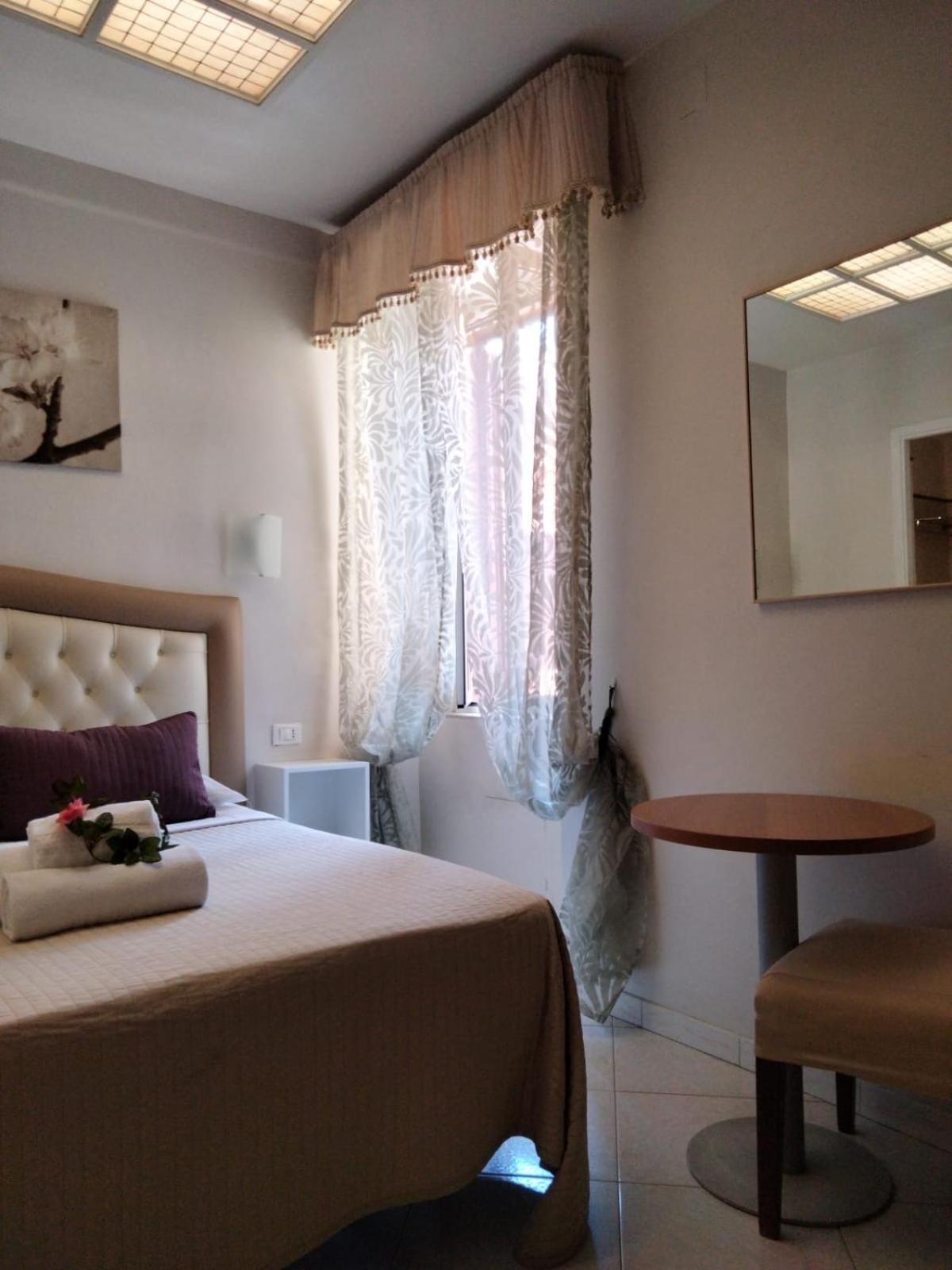 רומא B&B Andy&Lu מראה חיצוני תמונה